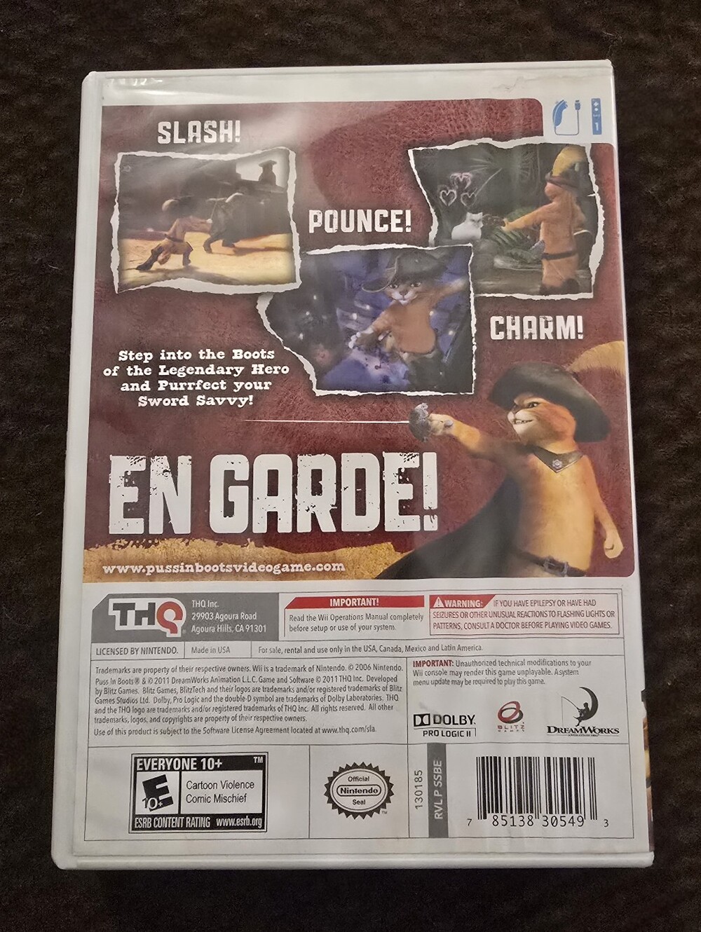 4 Wii Game Bundle - Picture 7 of 9